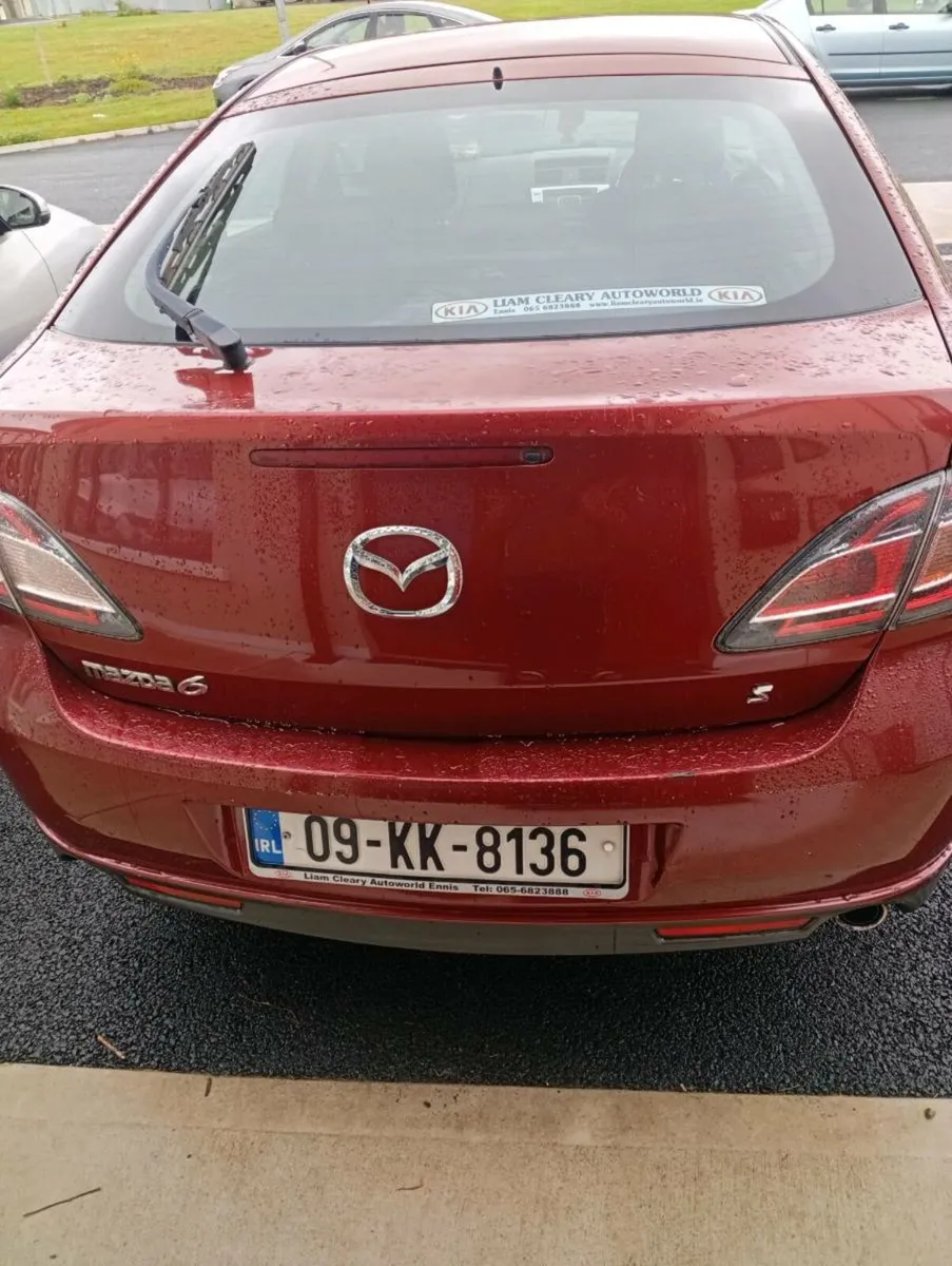 Mazda 6 2.0 diesel - Image 3