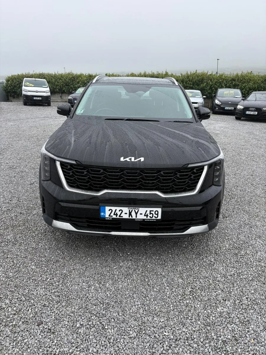 Kia Sorento 2024 k4 - Image 1