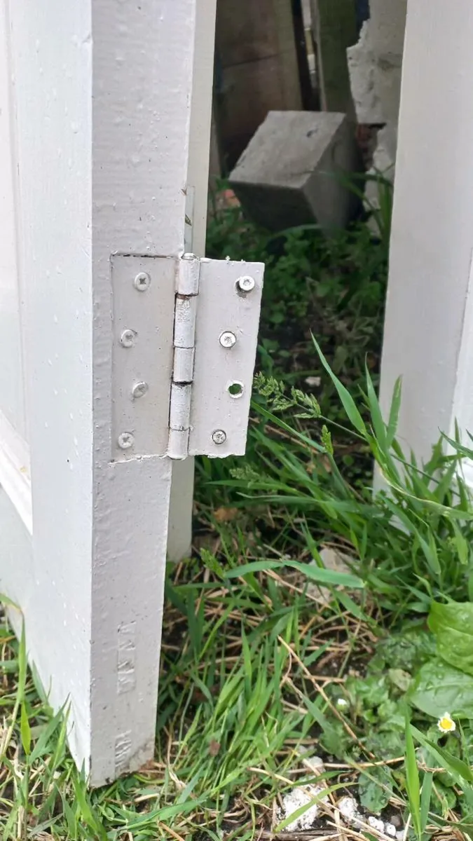 Solid wooden doors - Image 3