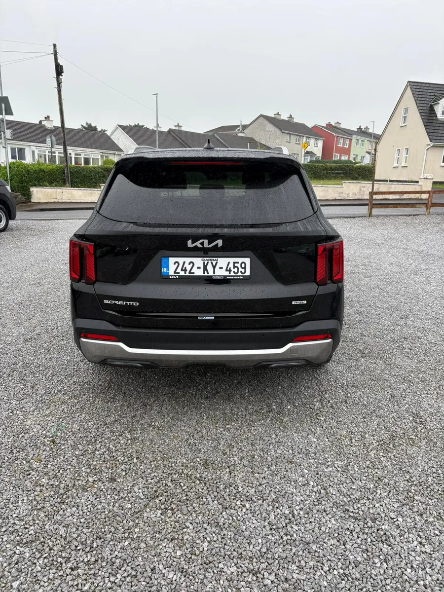 Kia Sorento 2024 k4 - Image 4