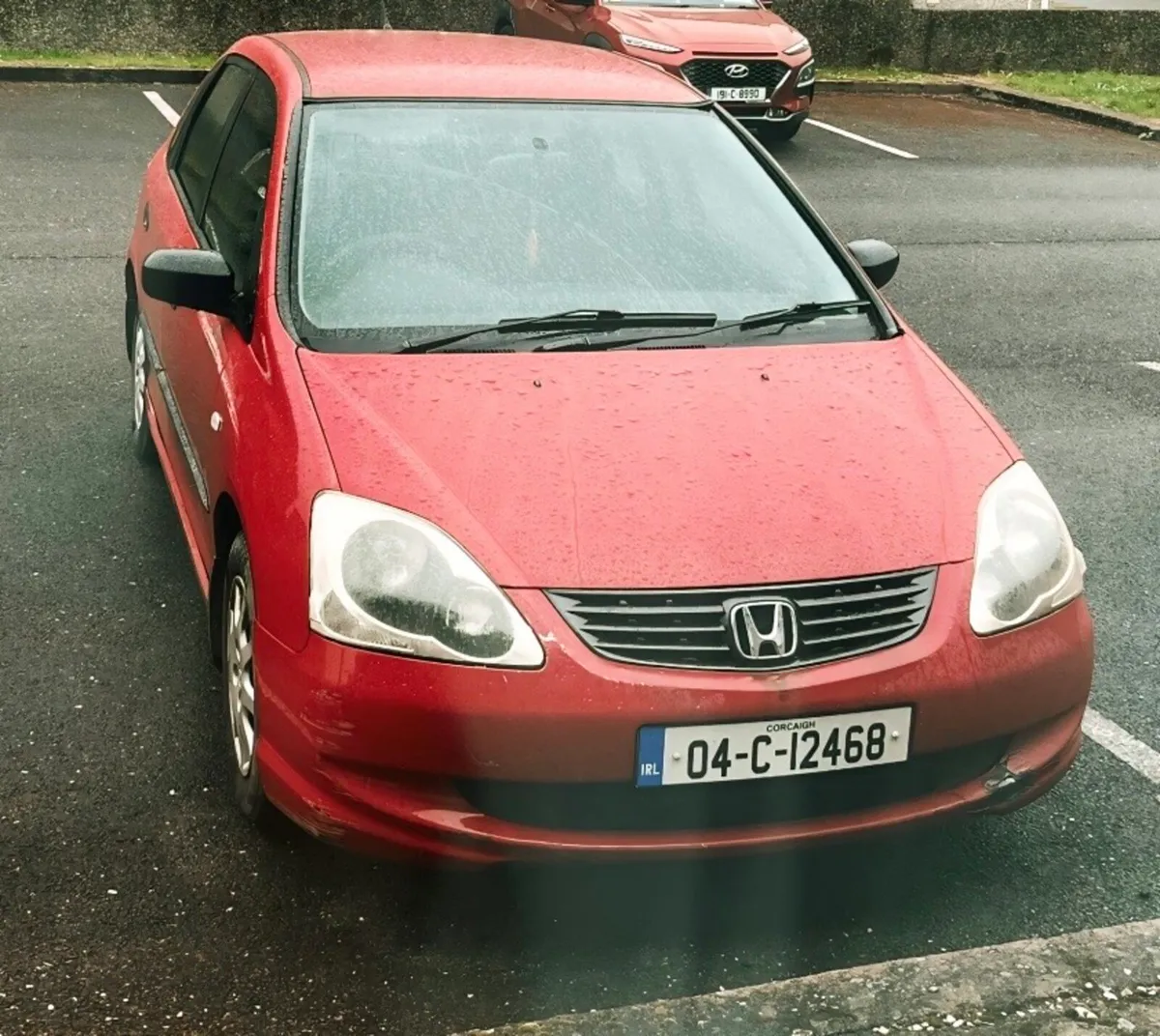 1.4 Petrol Honda Civic - Image 2