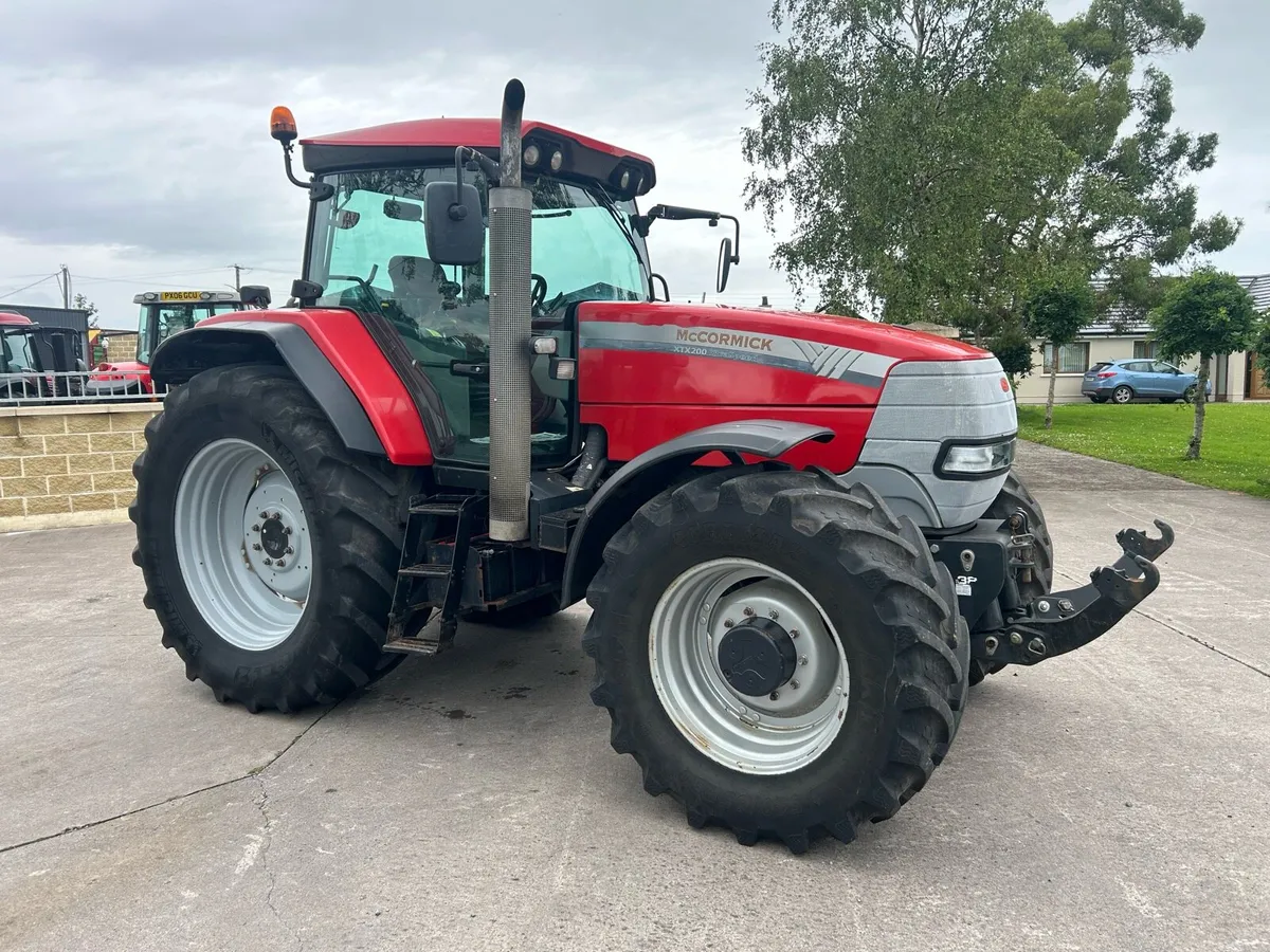 Mc Cormick XTX200 - Image 1