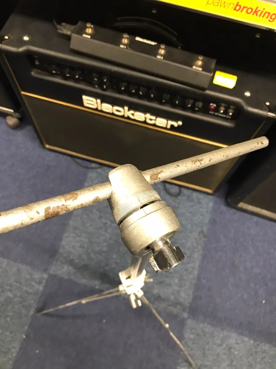 Cymbal Stand w/Arm - Image 3