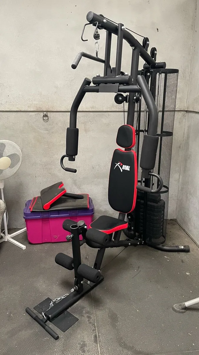 Rival Multi-Gym - Image 1