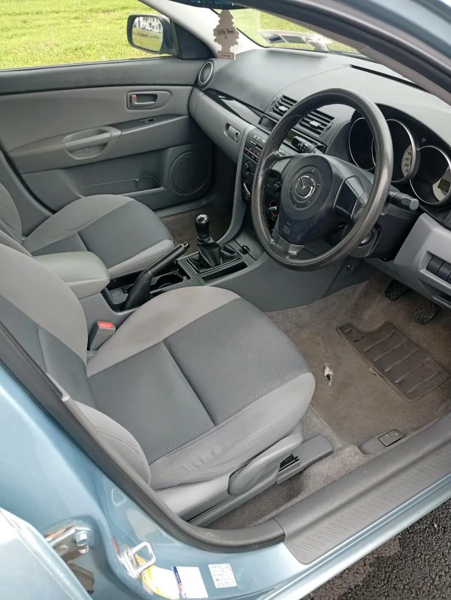 Mazda 3 1.6 petrol - Image 2
