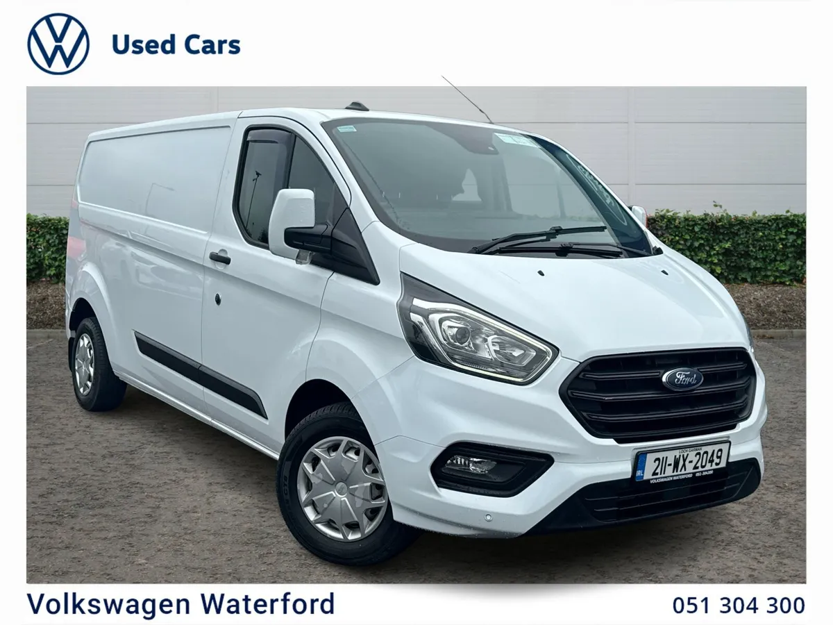 2021 Ford Transit TREND LWB 2.0TD - Image 1