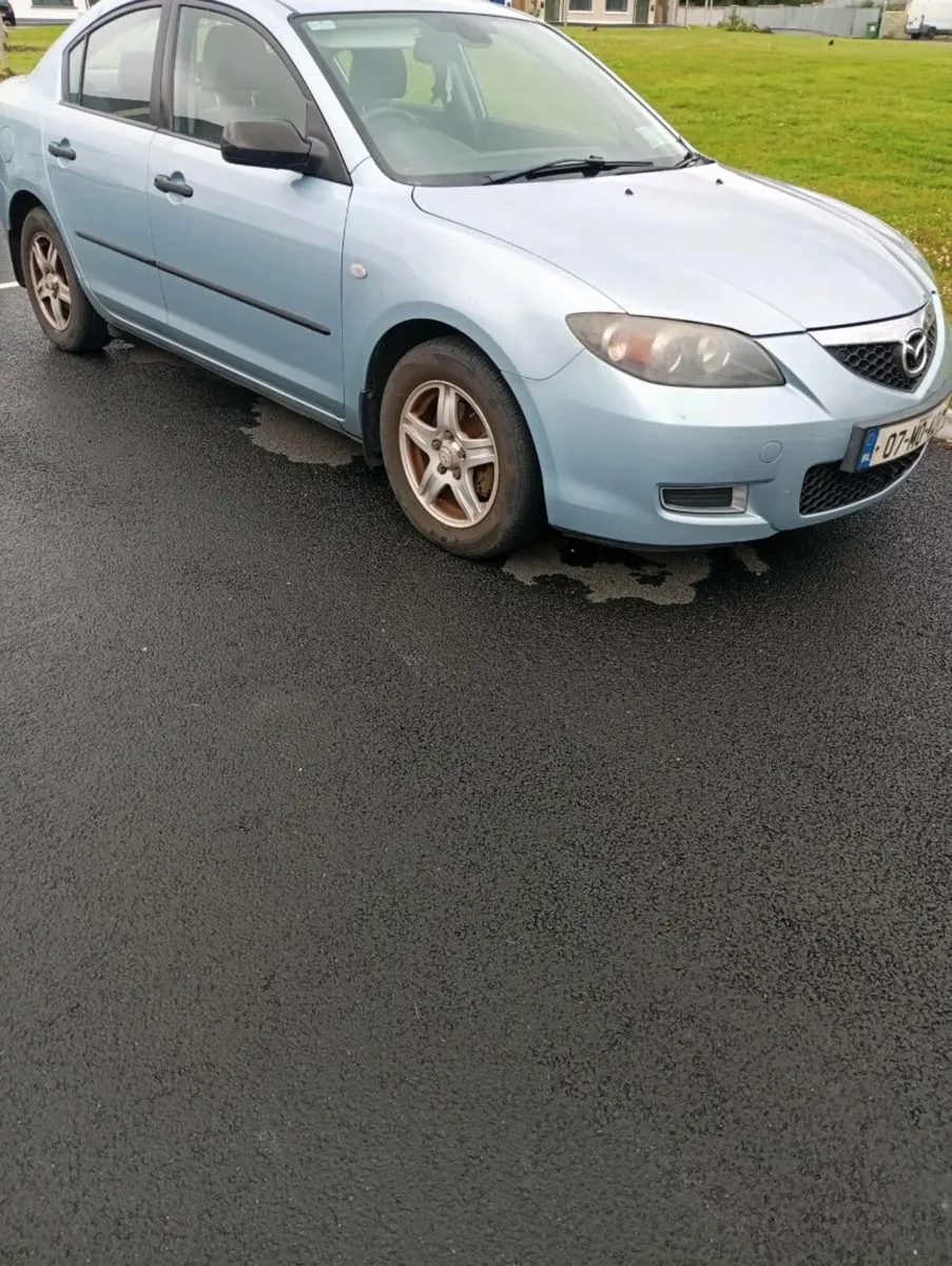 Mazda 3 1.6 petrol - Image 3