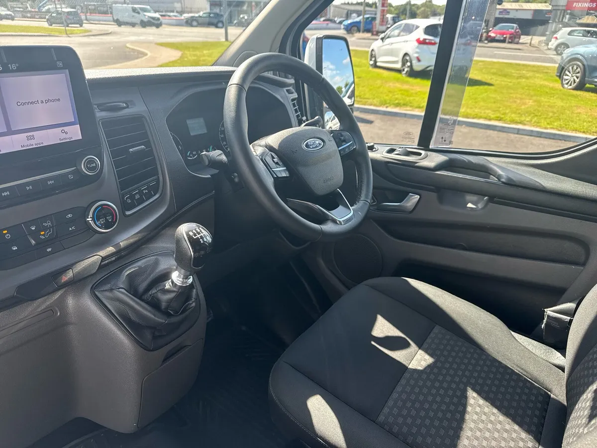 2021 Ford Transit TREND LWB 2.0TD - Image 3