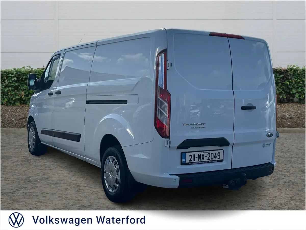 2021 Ford Transit TREND LWB 2.0TD - Image 4