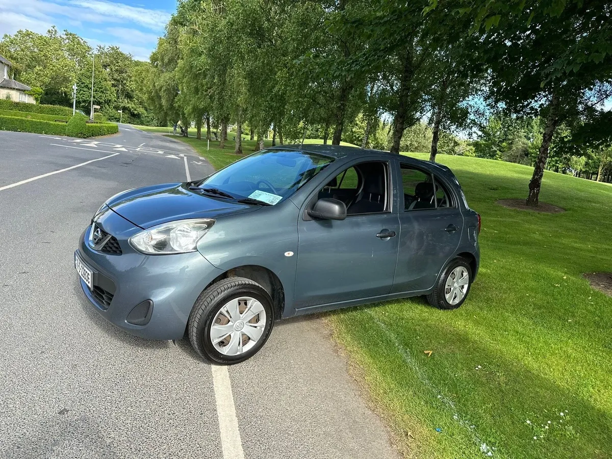 Nissan Micra NCT 02/27 Tax 11/25 - Image 2