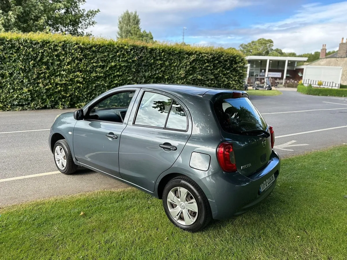 Nissan Micra NCT 02/27 Tax 11/25 - Image 3
