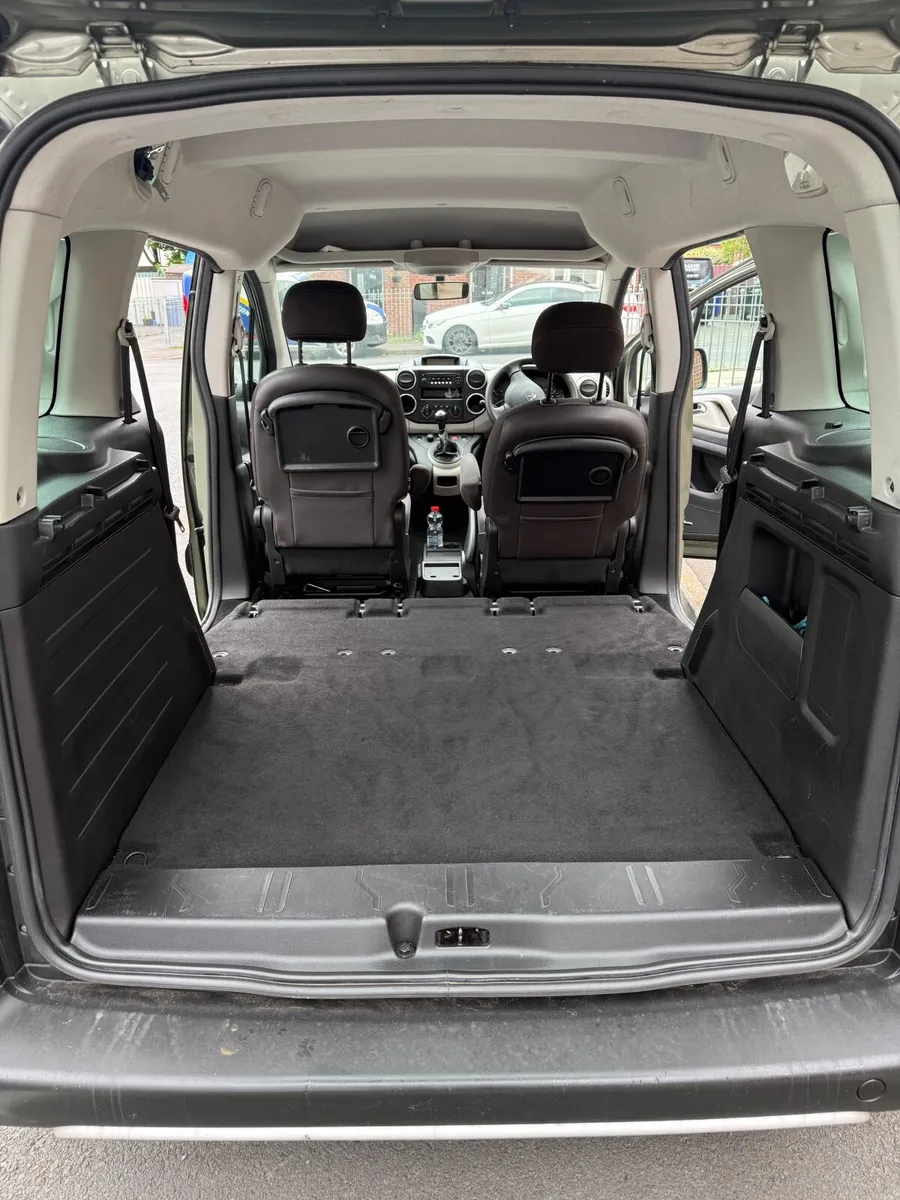 Peugeot Partner 2012 - Image 3