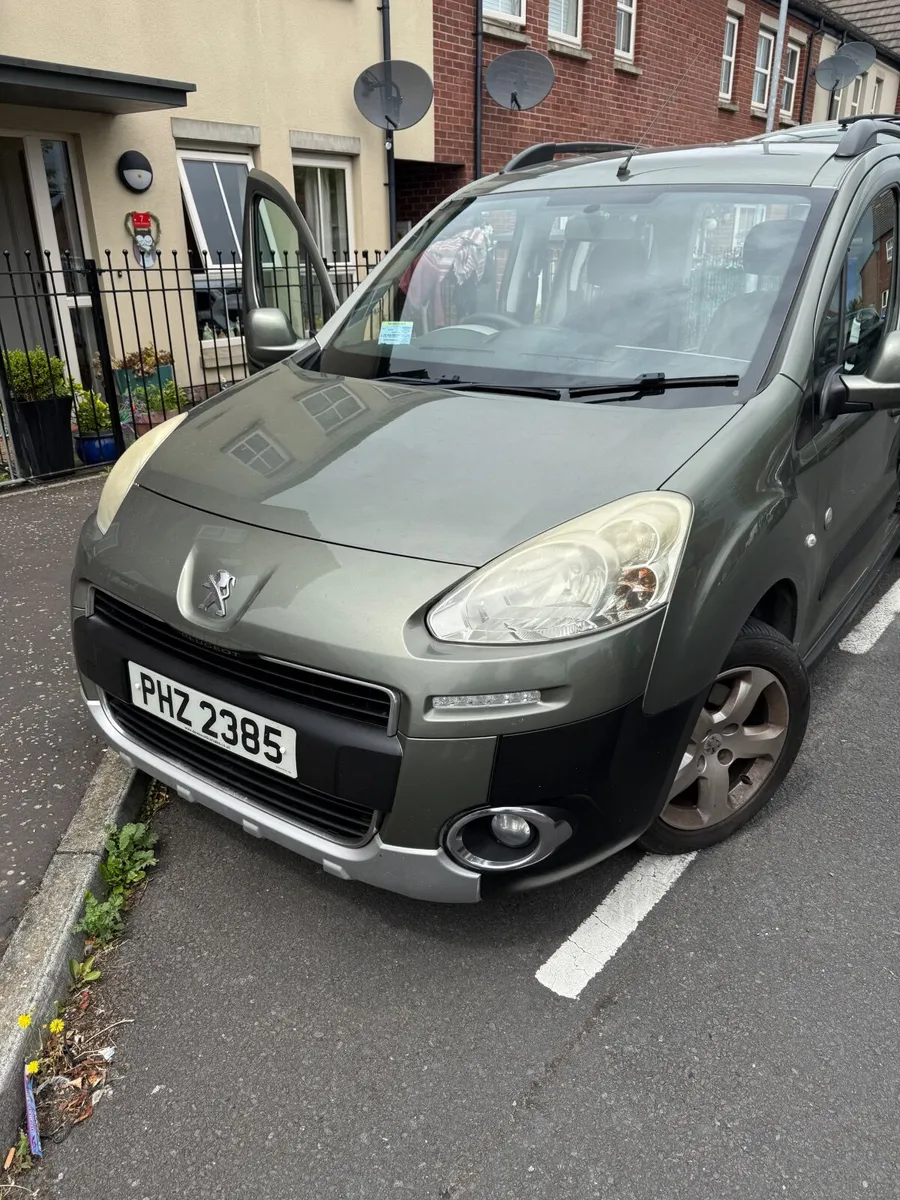 Peugeot Partner 2012 - Image 4