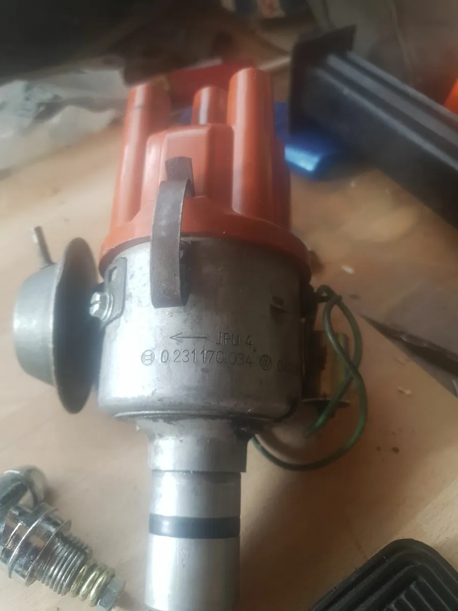 distributor for 1300/1600 aircooled vw camper - Image 1