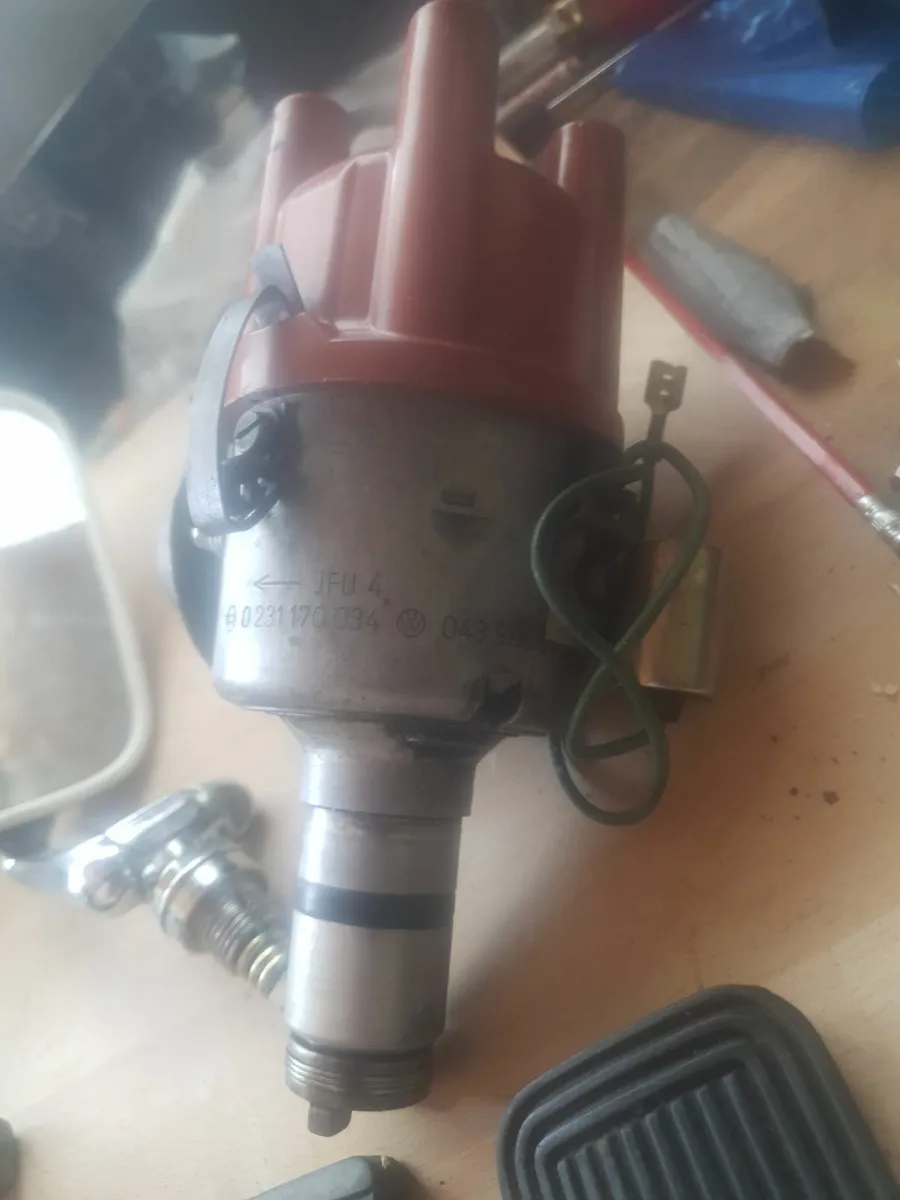 distributor for 1300/1600 aircooled vw camper - Image 2