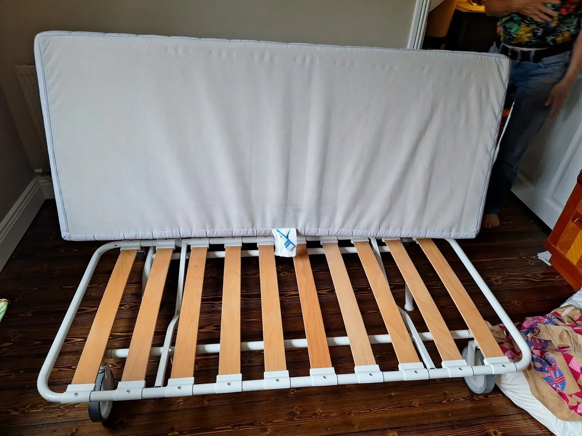 Sofa Bed/Futon - Image 2