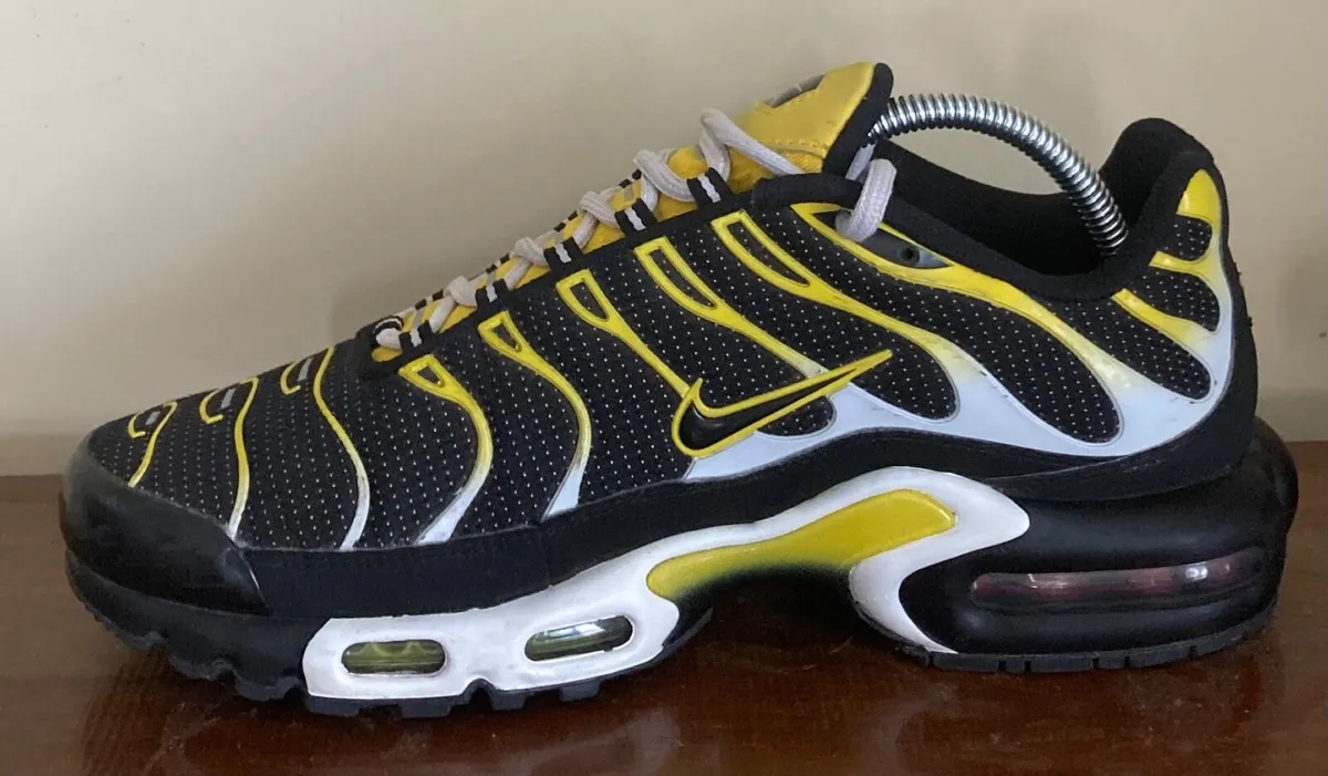 Nike air max plus tn black tour - Image 2