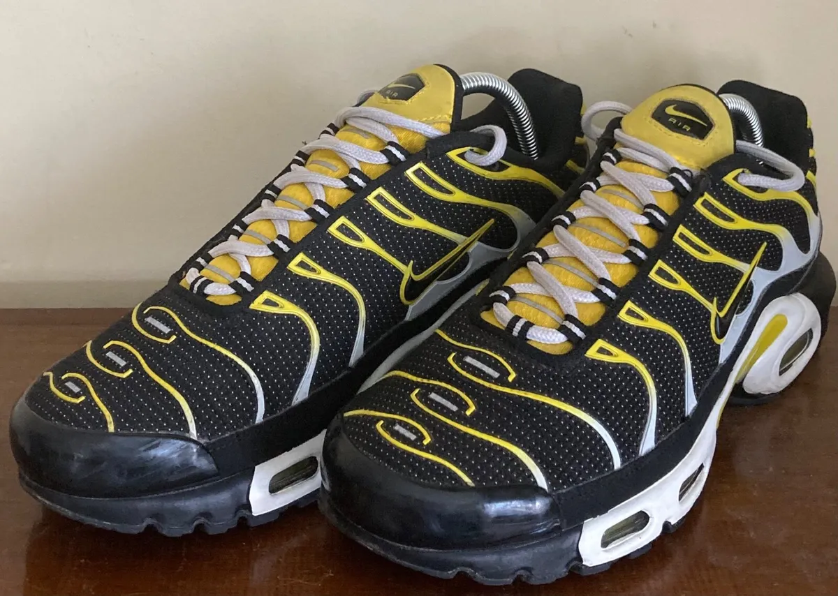 Nike air max plus tn black tour - Image 1