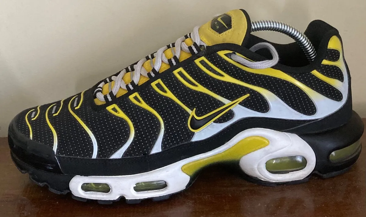 Nike air max plus tn black tour - Image 3