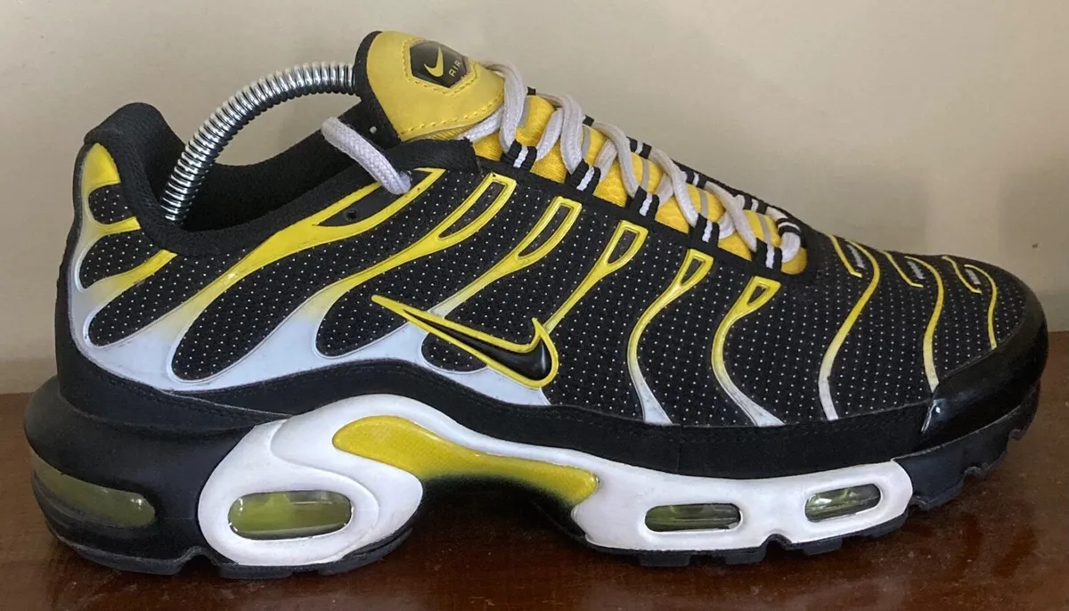 Nike air max plus tn black tour - Image 4
