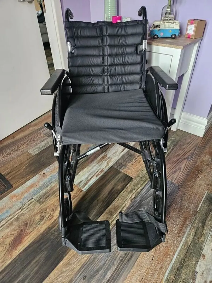 Wheelchair - Image 1