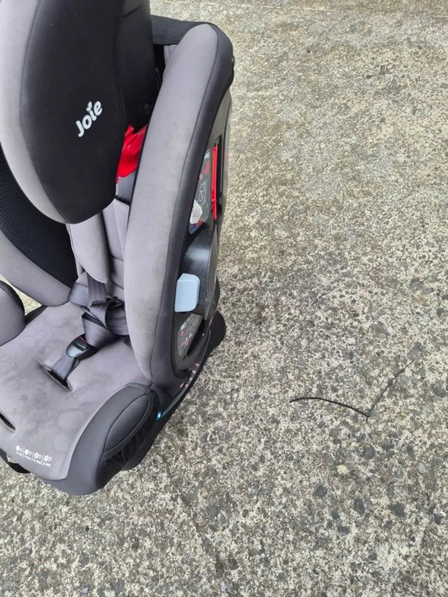 Joie Baby Seat Not Isofix - Image 2