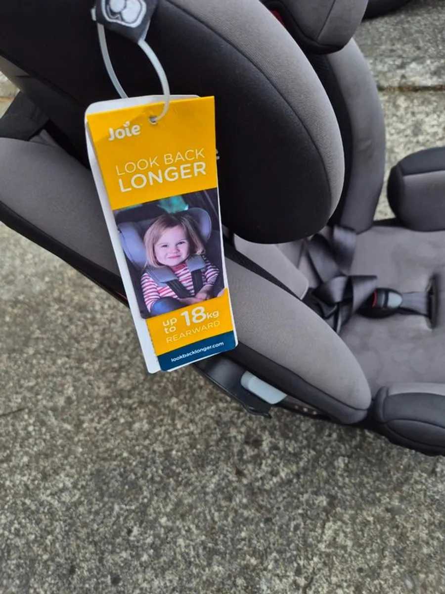 Joie Baby Seat Not Isofix - Image 3