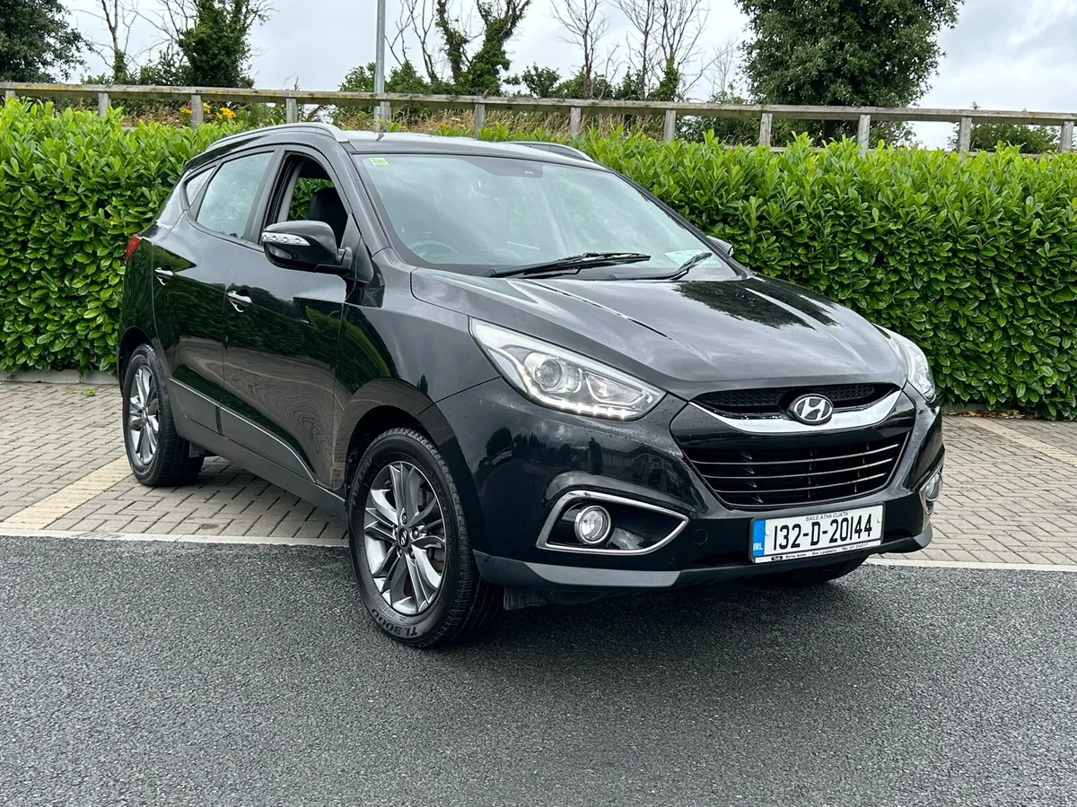 Hyundai ix35 2013 nct 06/26 - Image 1