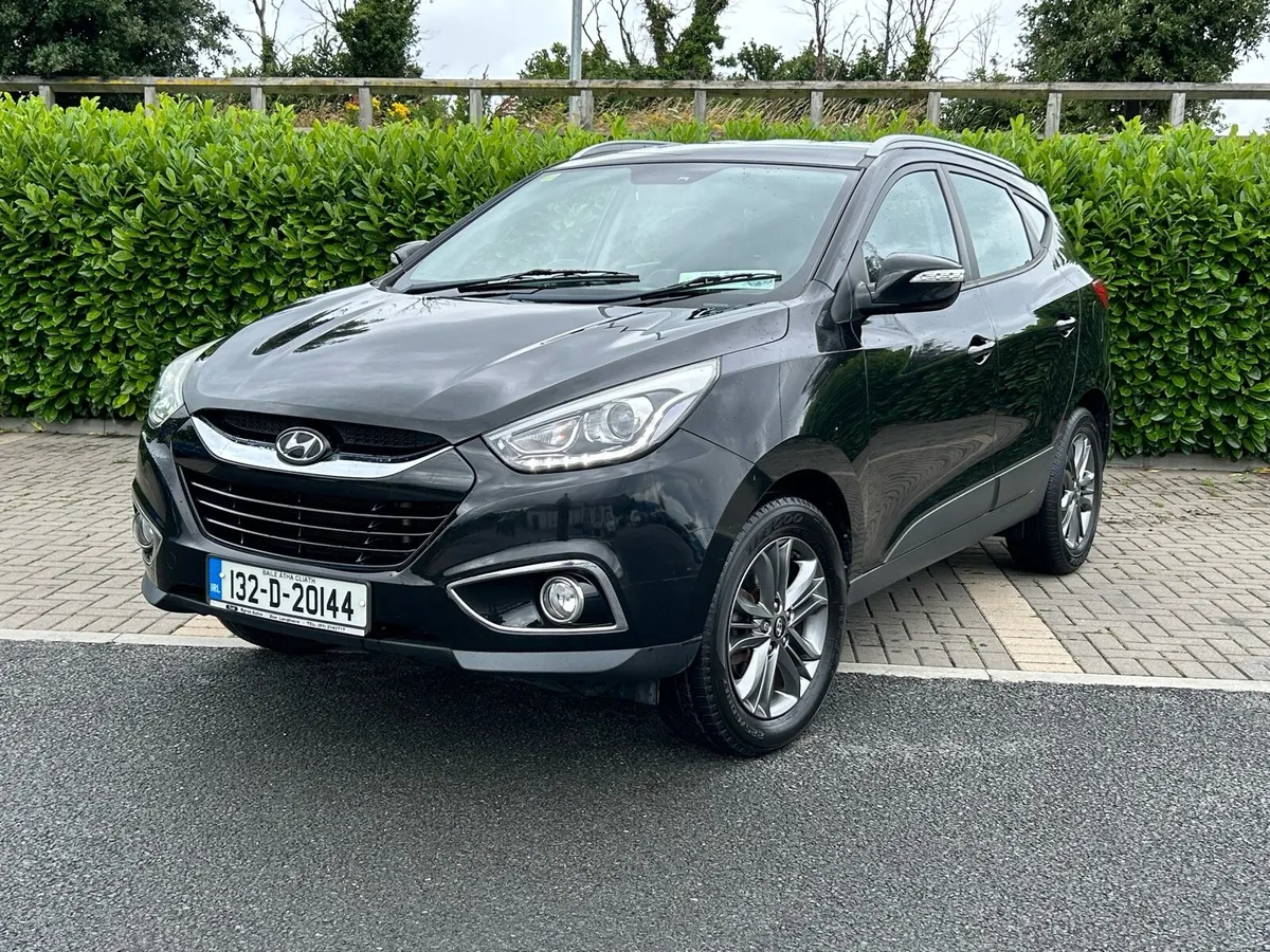 Hyundai ix35 2013 nct 06/26 - Image 2