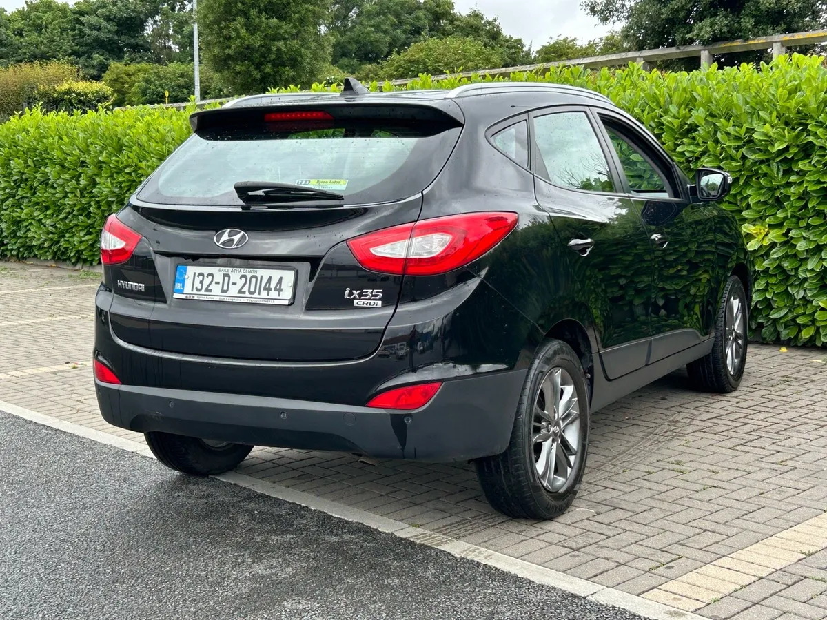 Hyundai ix35 2013 nct 06/26 - Image 3