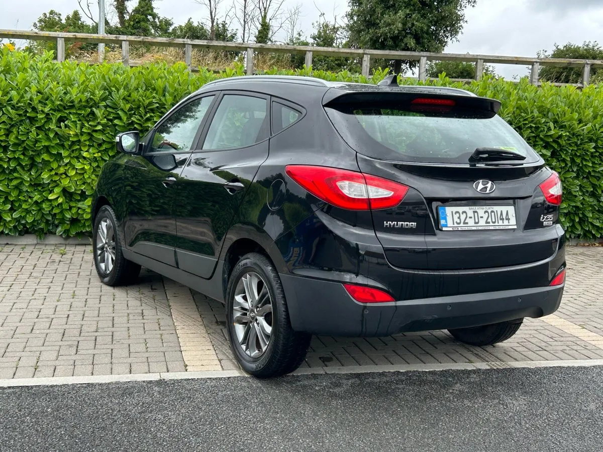 Hyundai ix35 2013 nct 06/26 - Image 4