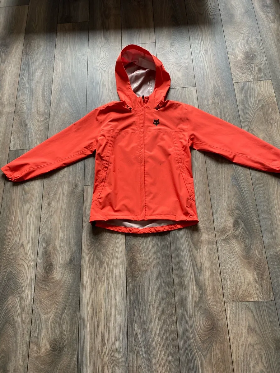 Fox MTB jacket - Image 1