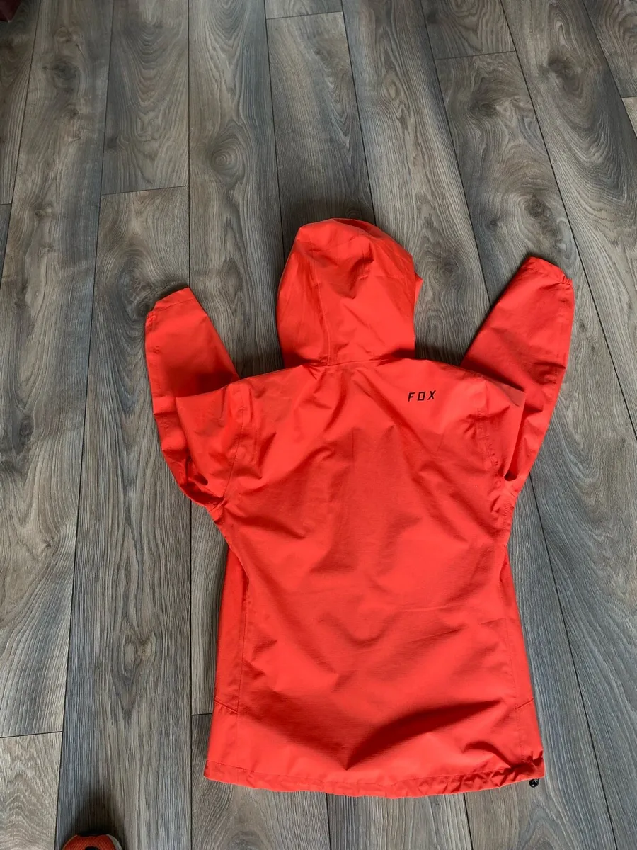 Fox MTB jacket - Image 2