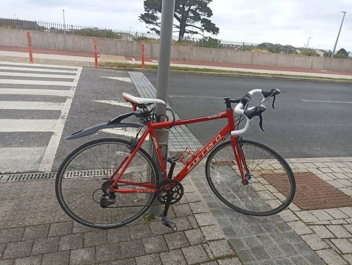 Correra Road BIKE good condition newly repaired in decathlon - Image 4