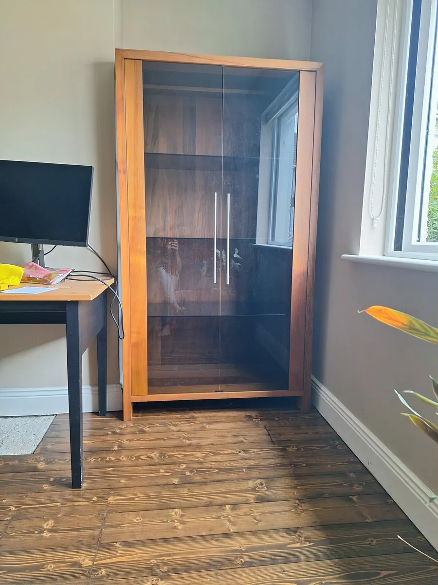 Solid Cabinet - Image 1