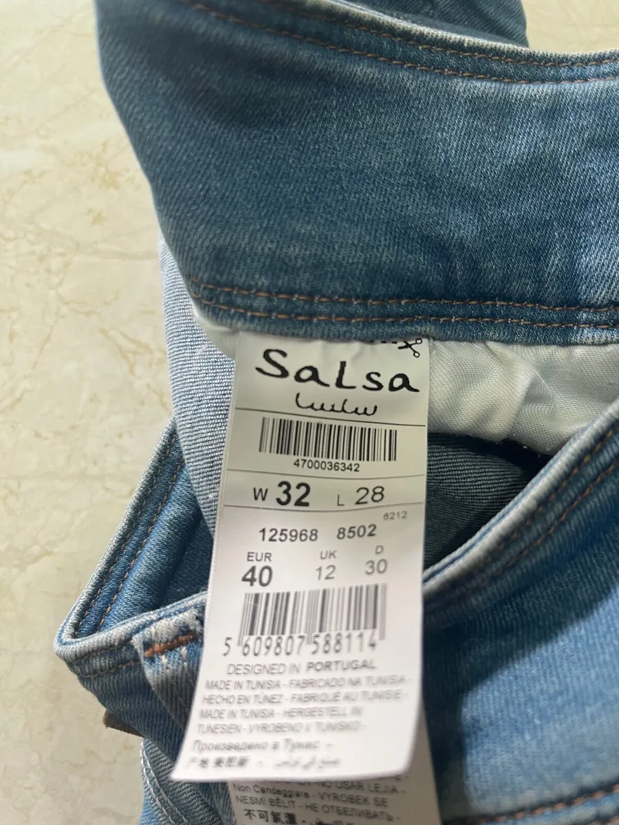 Salsa skinny jeans - Image 4