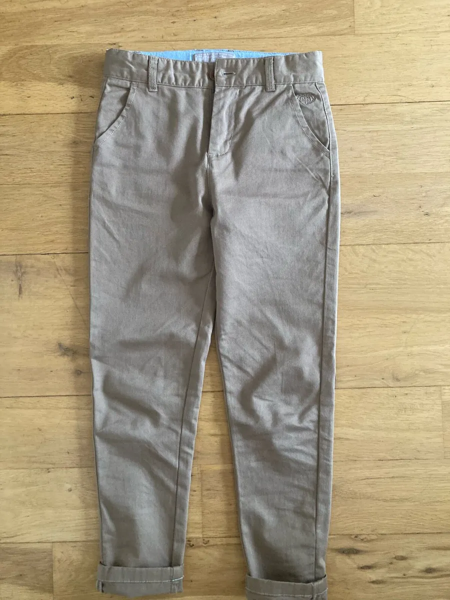 Boys trousers 6-7y - Image 1