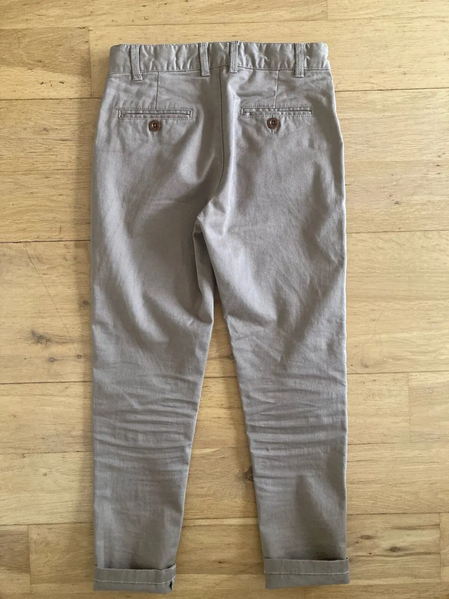 Boys trousers 6-7y - Image 2