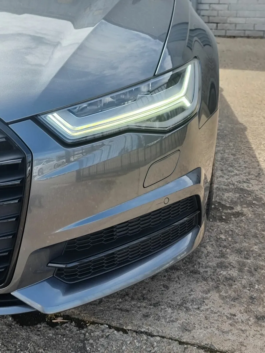 2015 AUDI 2.0 A6 S-LINE BLACK EDITION VRT INCLUDED - Image 4