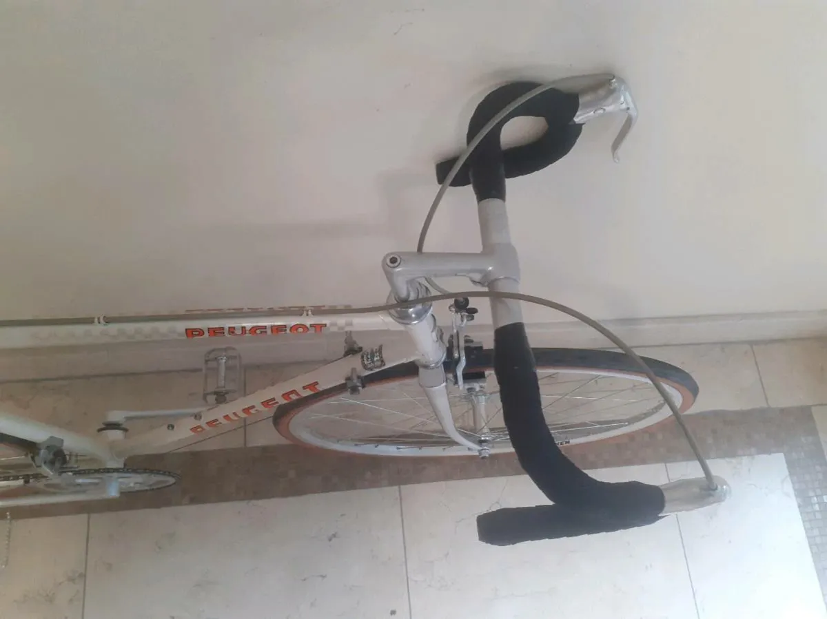 Peugeot Vitus race bike - Image 2