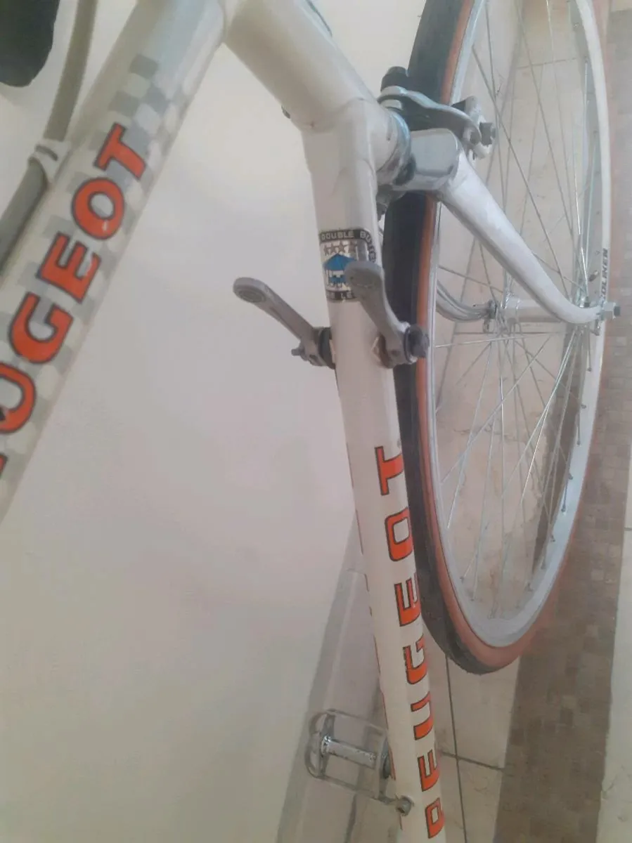 Peugeot Vitus race bike - Image 3