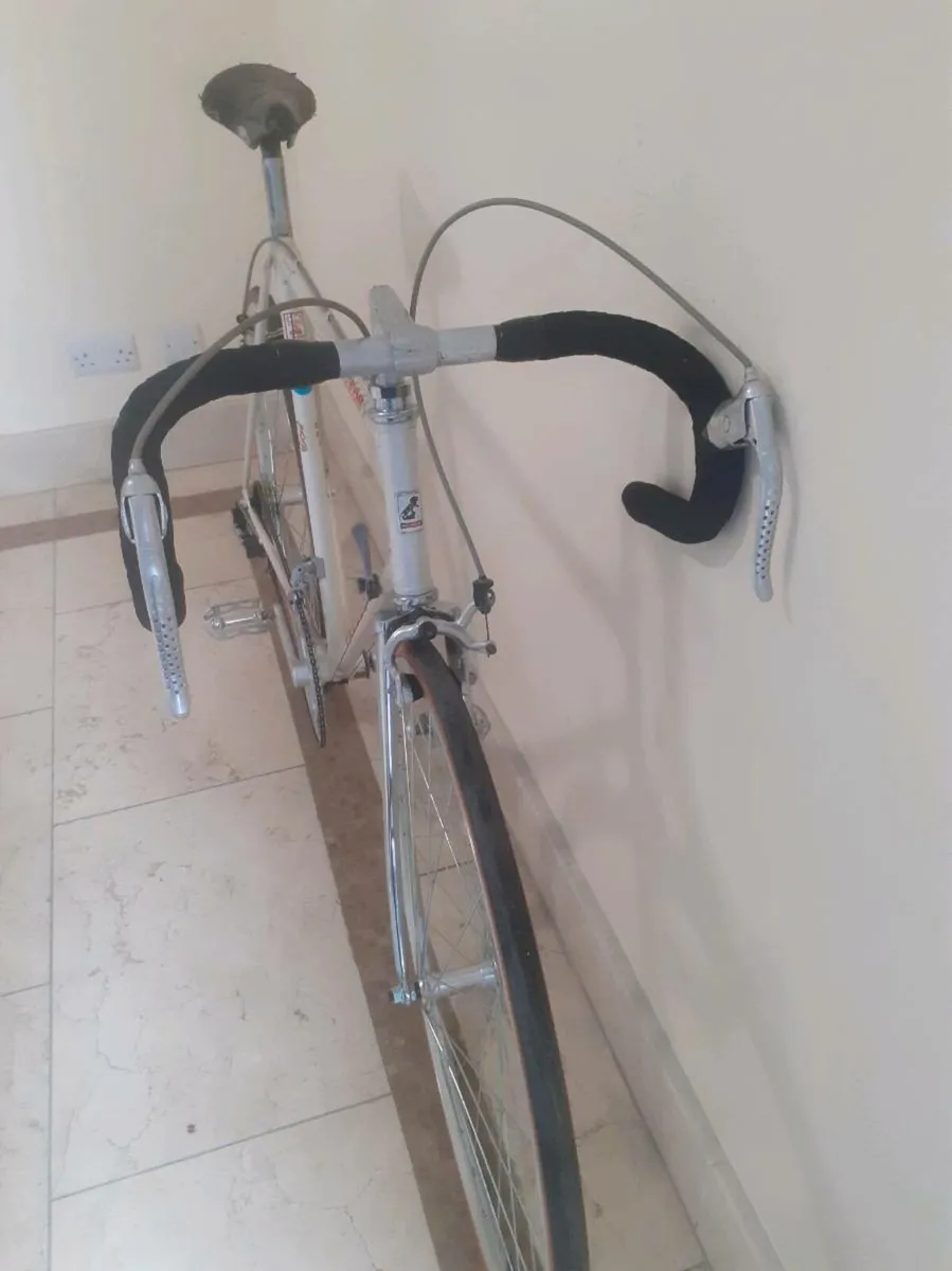 Peugeot Vitus race bike - Image 4