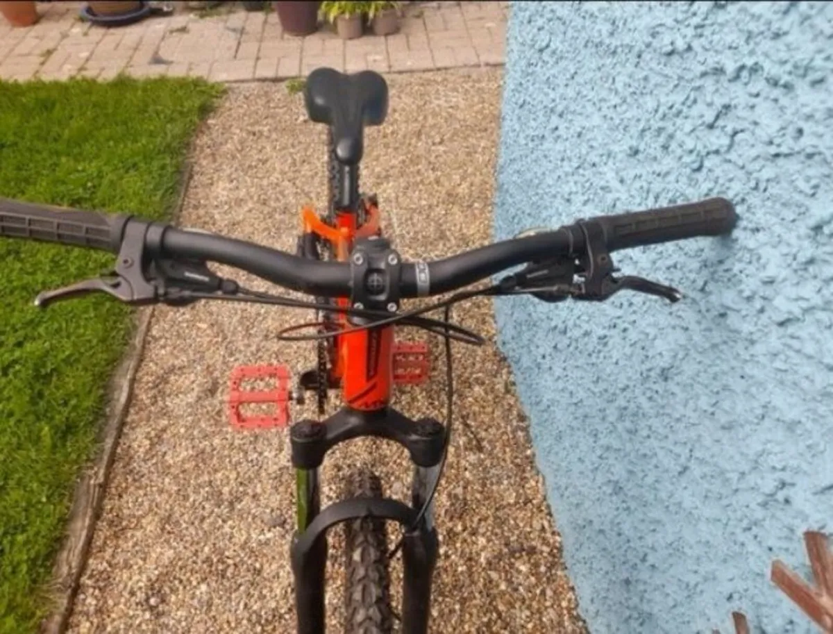 Orbea MX 26 kids mountain bike - Image 2