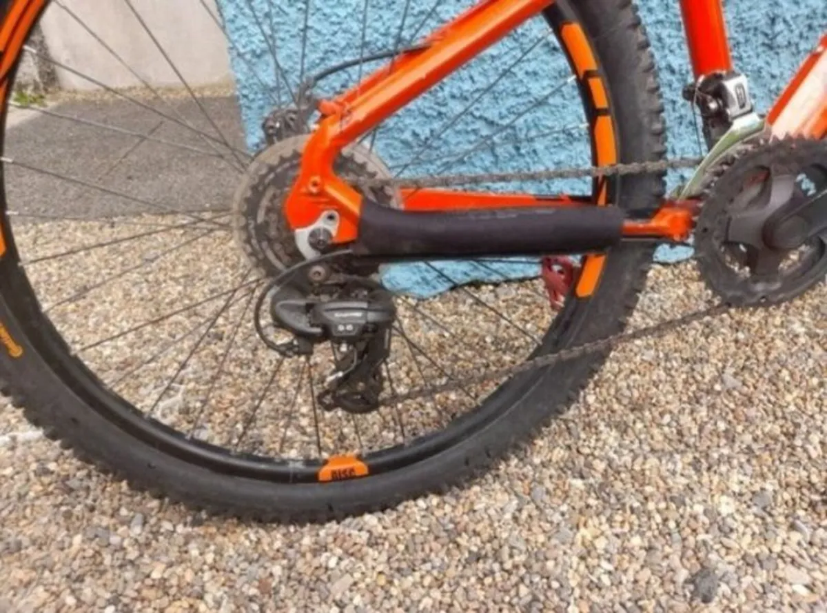 Orbea MX 26 kids mountain bike - Image 3