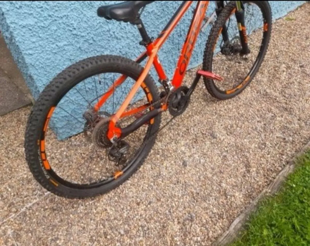 Orbea MX 26 kids mountain bike - Image 4