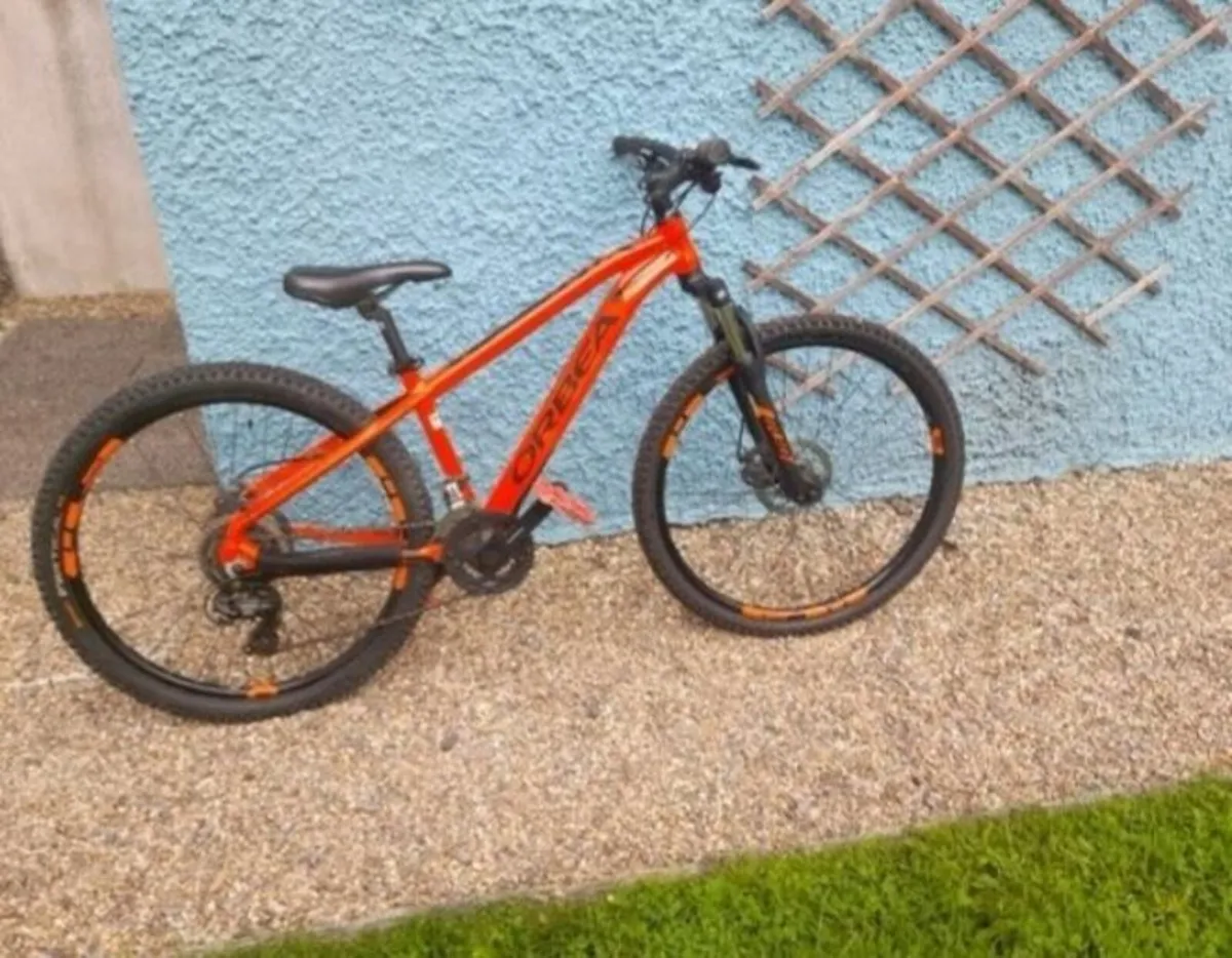 Orbea MX 26 kids mountain bike - Image 1