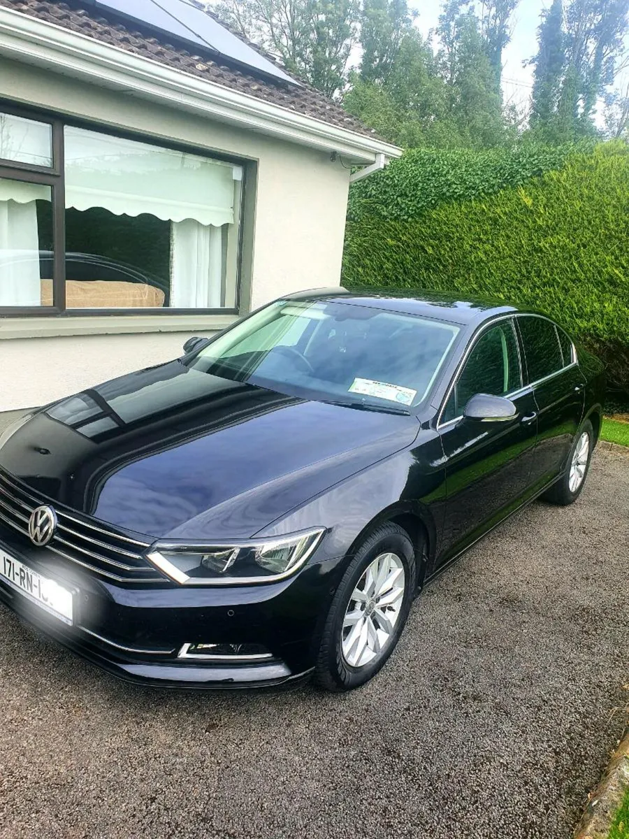 VW passat 1.6d - Image 1