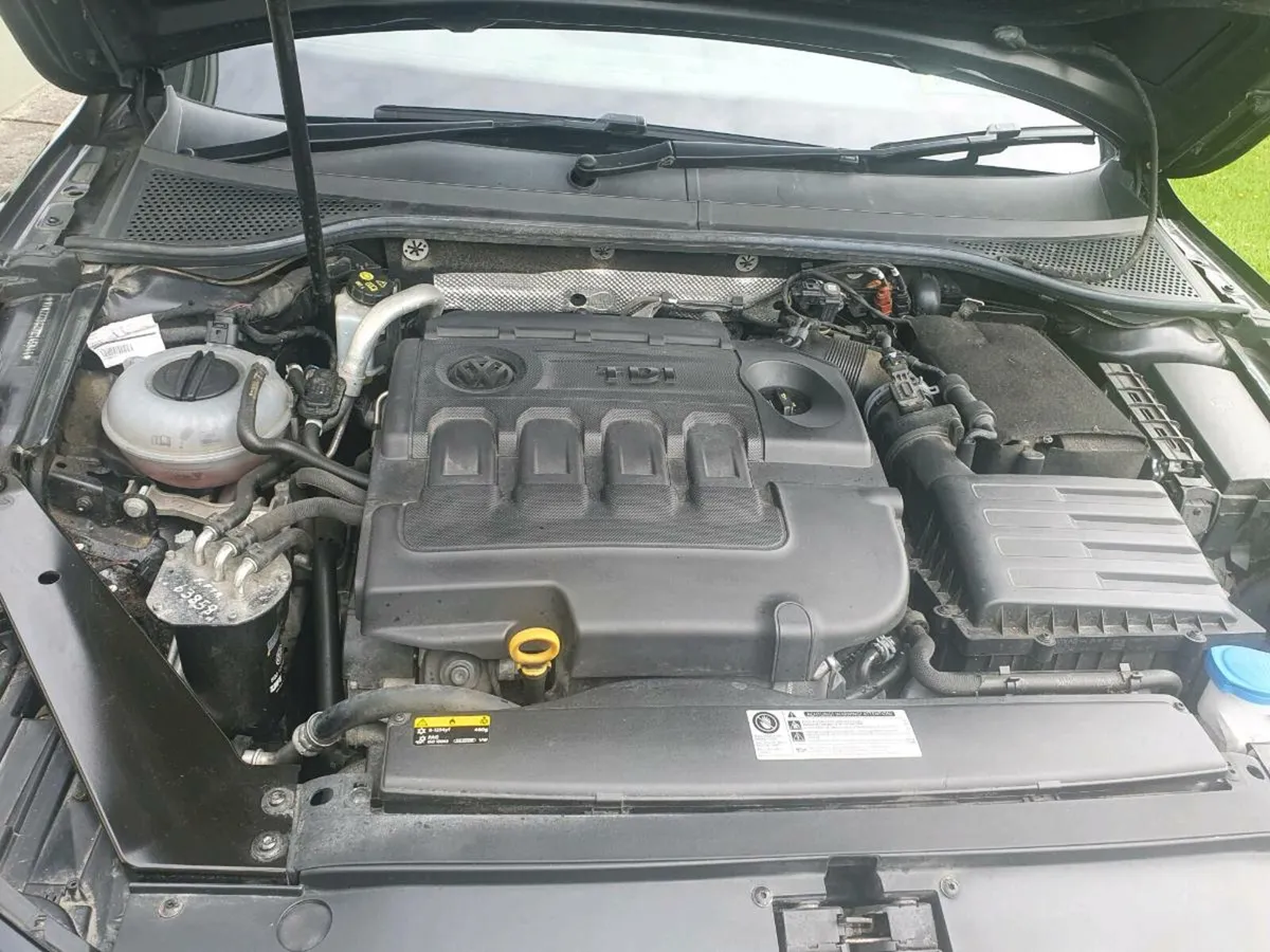 VW passat 1.6d - Image 2