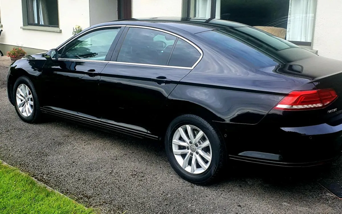VW passat 1.6d - Image 3