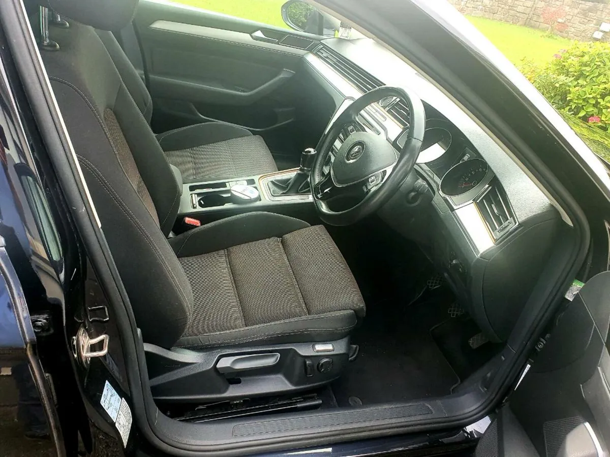 VW passat 1.6d - Image 4